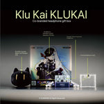 Load image into Gallery viewer, Girls Frontline 2: Exilium x MOONDROP Collaboration Space Travel 2 Ultra Wireless Earbuds IEM Klukai / HK416 Model [PRE-ORDER]
