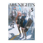 Load image into Gallery viewer, Arknights - Comic Collection Vol.1-5 Art Books [BACK-ORDER]
