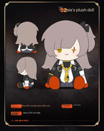 Load image into Gallery viewer, Girls&#39; Frontline - UMP45 Deep Oblivion Leva Plush &amp; Gift Box Collection Set [PRE-ORDER]
