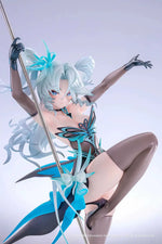Load image into Gallery viewer, Girls&#39; Frontline PA-15: Treading Light, Coming Night Ver. 1/7 Scale Figure (AniGame) [PRE-ORDER]
