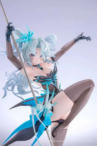 Girls' Frontline PA-15: Treading Light, Coming Night Ver. 1/7 Scale Figure (AniGame) [PRE-ORDER]