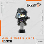 Load image into Gallery viewer, Girls' Frontline 2: Exilium - Acrylic Wobble Bobblehead Stand (Klukai / Leva / Makiatto / Springfield) [BACK-ORDER]

