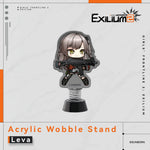 Load image into Gallery viewer, Girls' Frontline 2: Exilium - Acrylic Wobble Bobblehead Stand (Klukai / Leva / Makiatto / Springfield) [BACK-ORDER]
