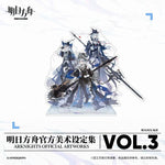 Load image into Gallery viewer, Arknights - Official Artworks Art Book Collection Vol.3 Gift Box Set
