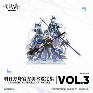 Arknights - Official Artworks Art Book Collection Vol.3 Gift Box Set