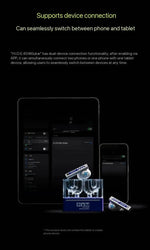 Load image into Gallery viewer, Girls Frontline 2: Exilium x MOONDROP Collaboration Space Travel 2 Ultra Wireless Earbuds IEM Klukai / HK416 Model [PRE-ORDER]
