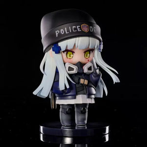 Girls' Frontline x The Division Agent 416 (HK416) Chibi Doll Figure