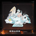 Load image into Gallery viewer, Girls&#39; Frontline 2: Exilium - Suomi (KP/-31) &amp; Florence (PA-15) Acrylic Stand [BACK-ORDER]
