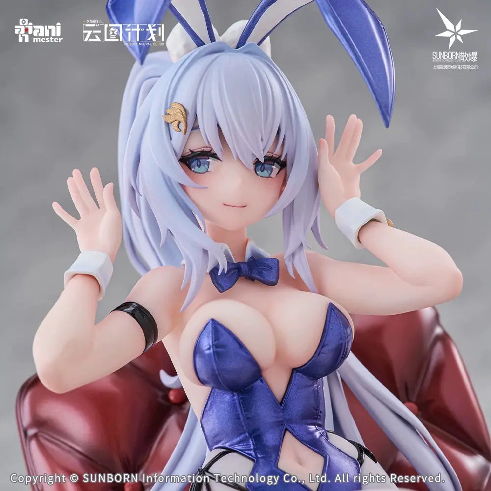 Girls' Frontline: Neural Cloud Undine Sweet Rabbit Symphony Ver. 1/7 Scale Figure (AniMester) [PRE-ORDER]