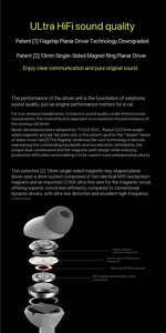 Load image into Gallery viewer, Girls Frontline 2: Exilium x MOONDROP Collaboration Space Travel 2 Ultra Wireless Earbuds IEM Klukai / HK416 Model [PRE-ORDER]
