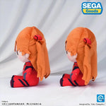 Load image into Gallery viewer, Evangelion - Asuka Fuwa Petit M Plush (SEGA)
