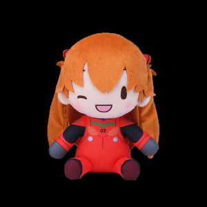 Evangelion - Asuka Fuwa Petit M Plush (SEGA)