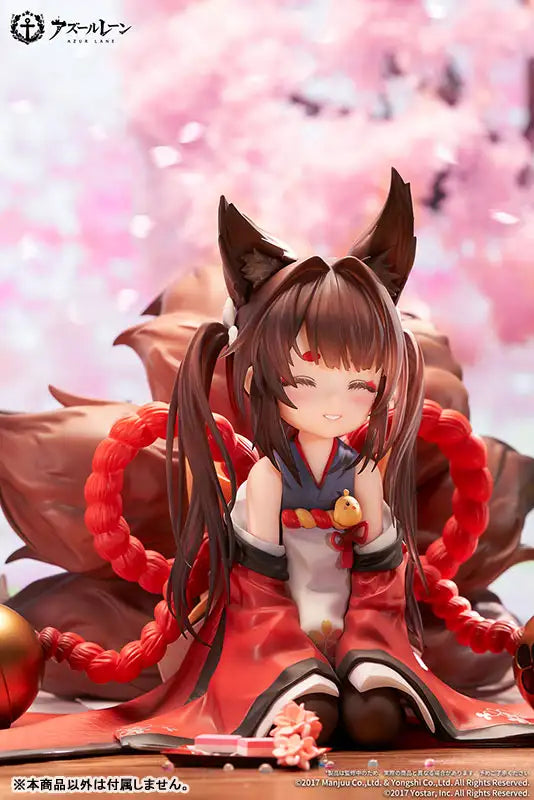 Luminous⭐Merch APEX-TOYS Azur Lane - Amagi-chan 1/7 Scale Figure (APEX Innovation) [PRE-ORDER] Scale Figures