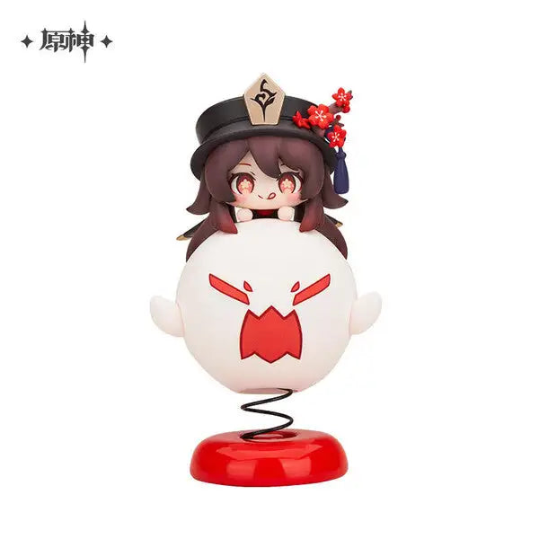 Genshin Impact - APEX Hu Tao Happy Shake Figure | LuminousMerch Genshin Impact - APEX Hu Tao Happy Shake Figure | LuminousMerch