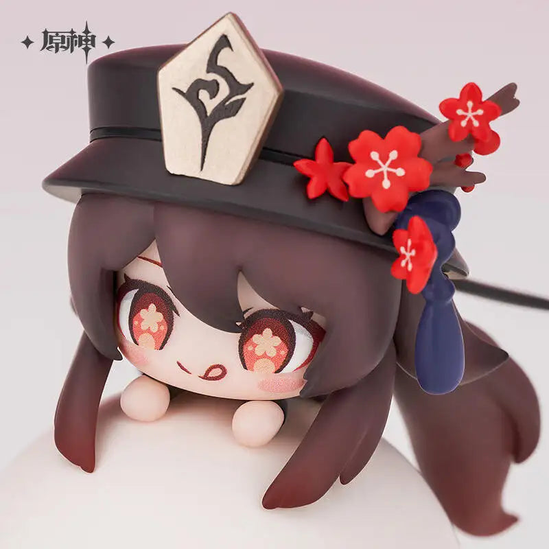 Genshin Impact - APEX Hu Tao Happy Shake Figure | LuminousMerch Genshin Impact - APEX Hu Tao Happy Shake Figure | LuminousMerch
