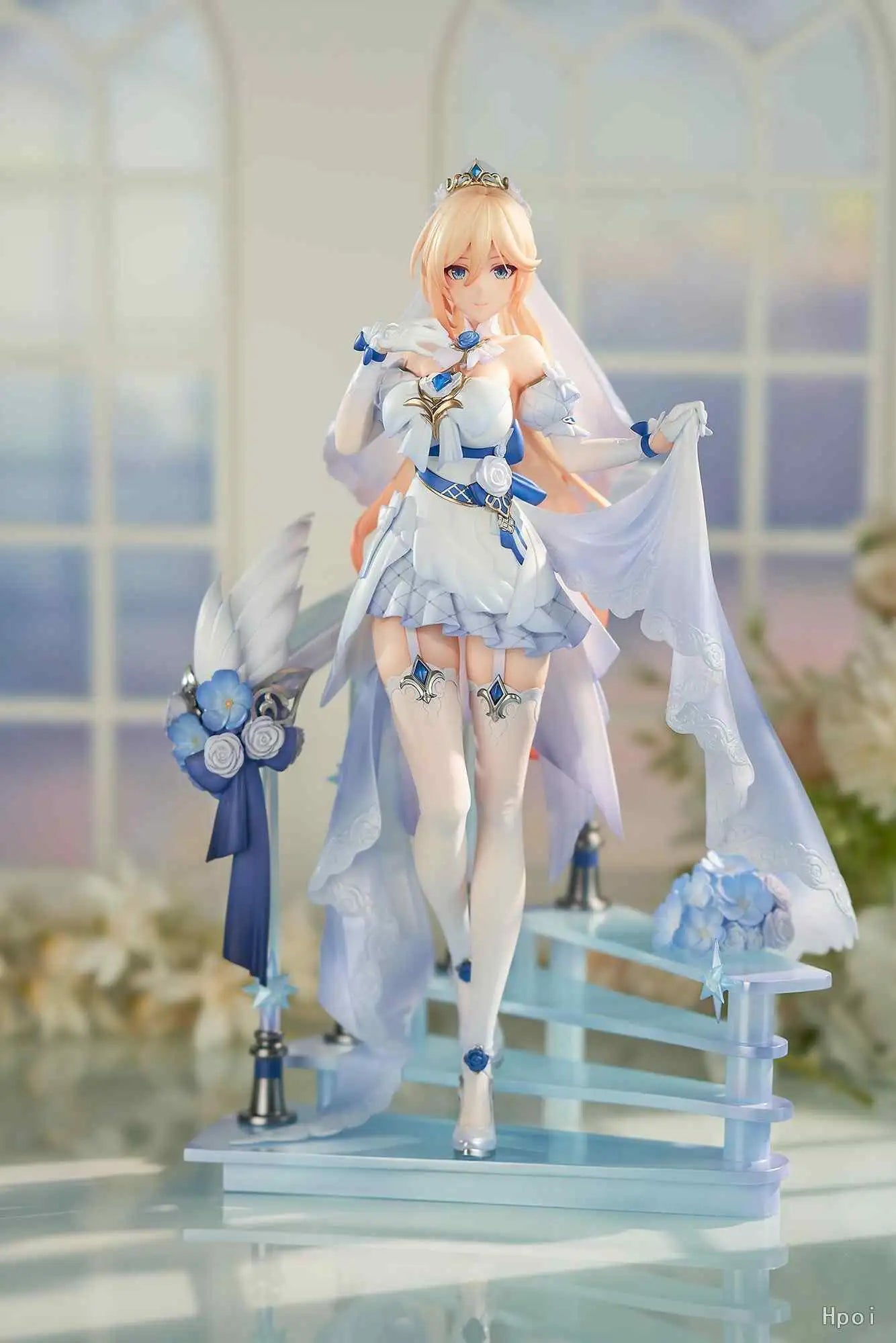 Luminous⭐Merch APEX-TOYS Honkai Impact 3rd - Durandal Dea Anchora Ver. 1/7 Scale Figure (APEX Innovation) [PRE-ORDER] Scale Figures