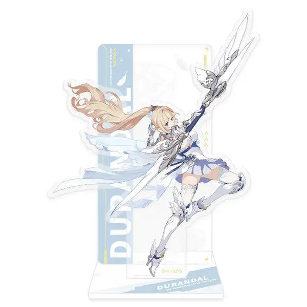 Luminous⭐Merch APEX-TOYS Honkai Impact 3rd - Durandal Dea Anchora Ver. 1/7 Scale Figure (APEX Innovation) [PRE-ORDER] Scale Figures