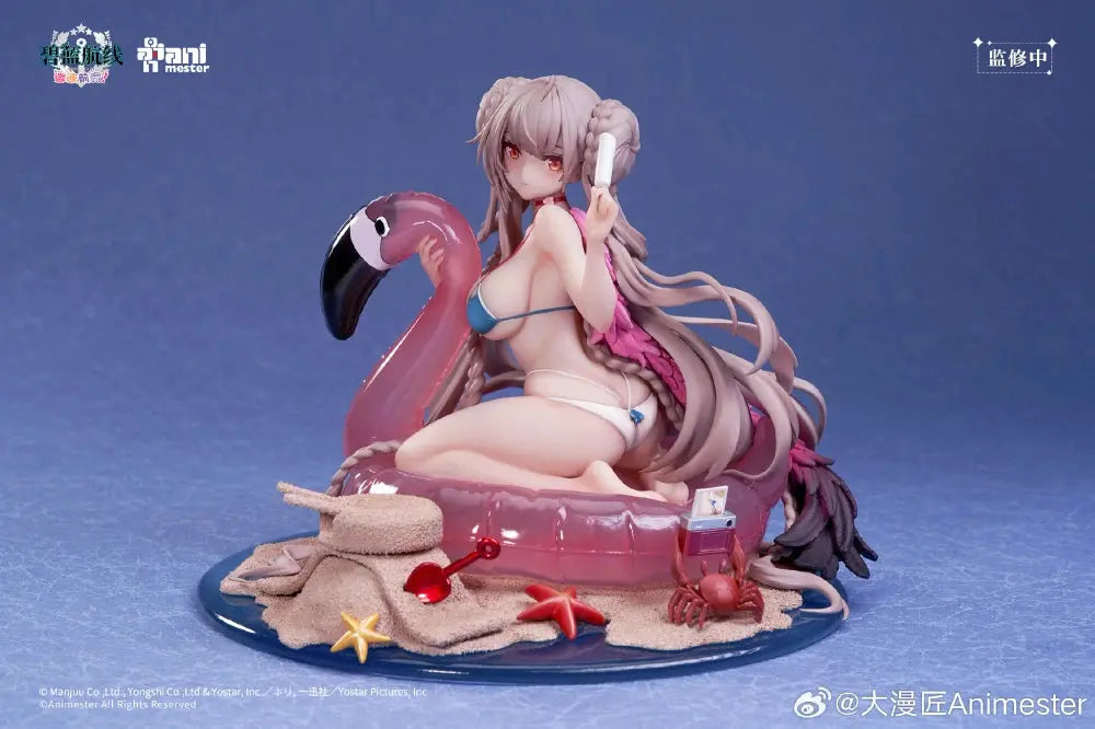 Luminous⭐Merch AniMester Azur Lane - Formidable: The Lady of the Beach ver. 1/7 Figure (AniMester) [PRE-ORDER] Scale Figures