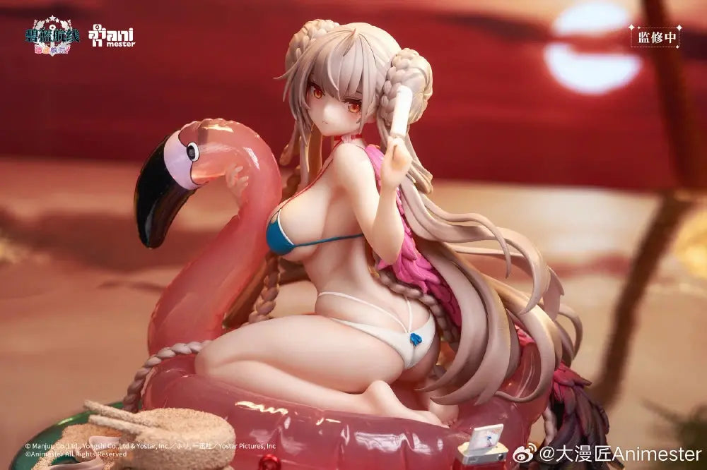 Luminous⭐Merch AniMester Azur Lane - Formidable: The Lady of the Beach ver. 1/7 Figure (AniMester) [PRE-ORDER] Scale Figures