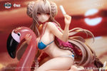 Load image into Gallery viewer, Luminous⭐Merch AniMester Azur Lane - Formidable: The Lady of the Beach ver. 1/7 Figure (AniMester) [PRE-ORDER] Scale Figures
