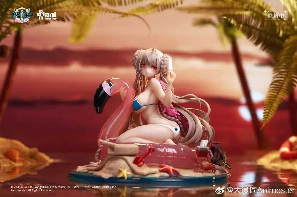 Luminous⭐Merch AniMester Azur Lane - Formidable: The Lady of the Beach ver. 1/7 Figure (AniMester) [PRE-ORDER] Scale Figures