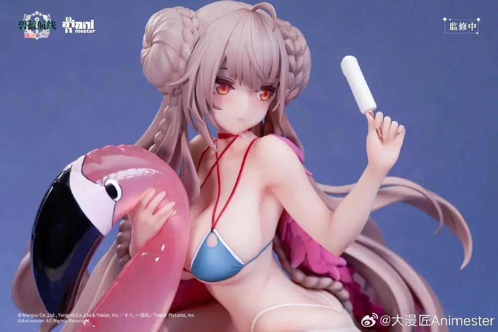 Luminous⭐Merch AniMester Azur Lane - Formidable: The Lady of the Beach ver. 1/7 Figure (AniMester) [PRE-ORDER] Scale Figures