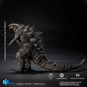 Luminous⭐Merch Bandai HIYA Toys Godzilla 2019 Action Figure Scale Figures