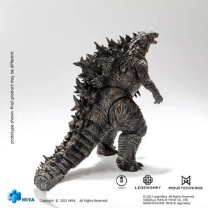 Luminous⭐Merch Bandai HIYA Toys Godzilla 2019 Action Figure Scale Figures