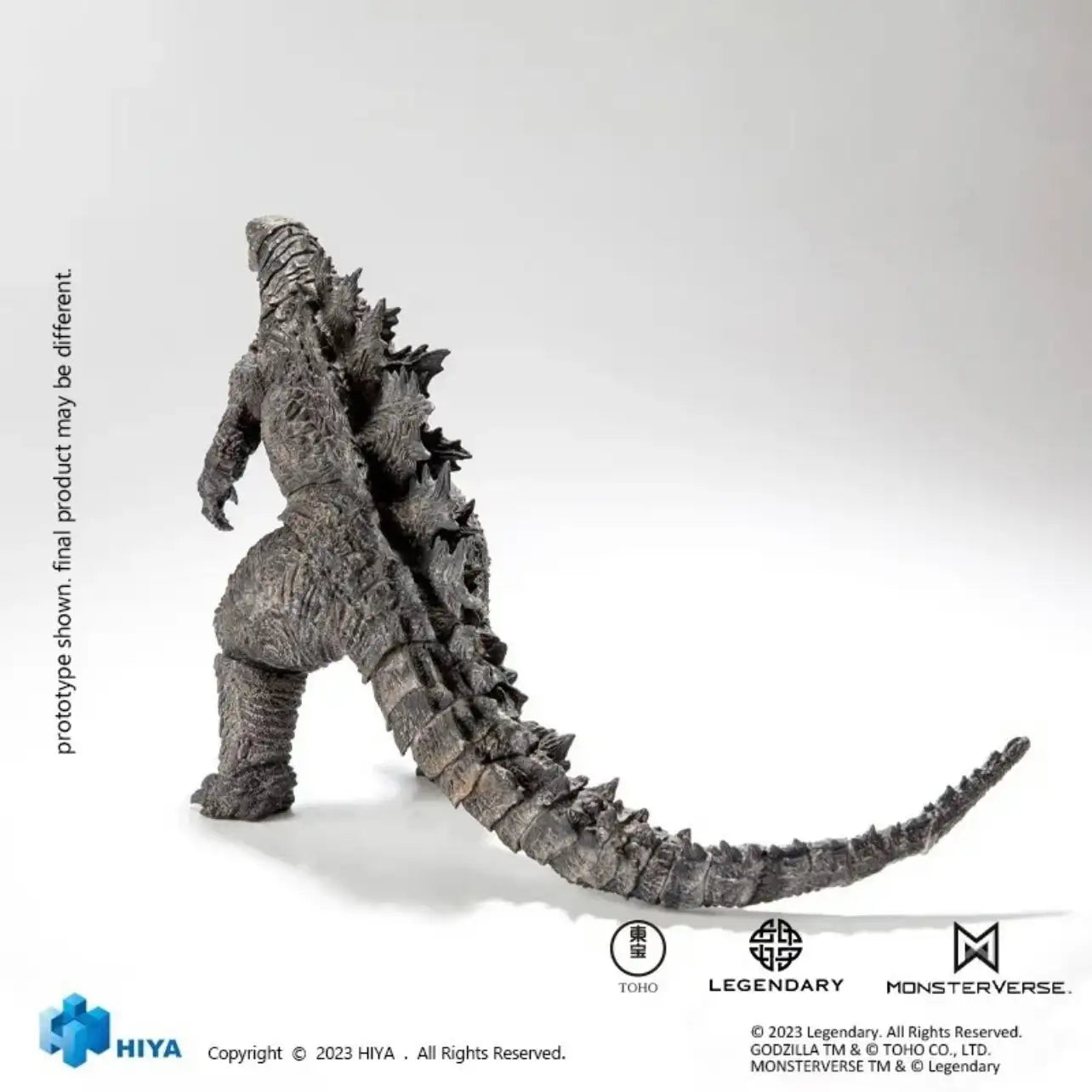 Luminous⭐Merch Bandai HIYA Toys Godzilla 2019 Action Figure Scale Figures