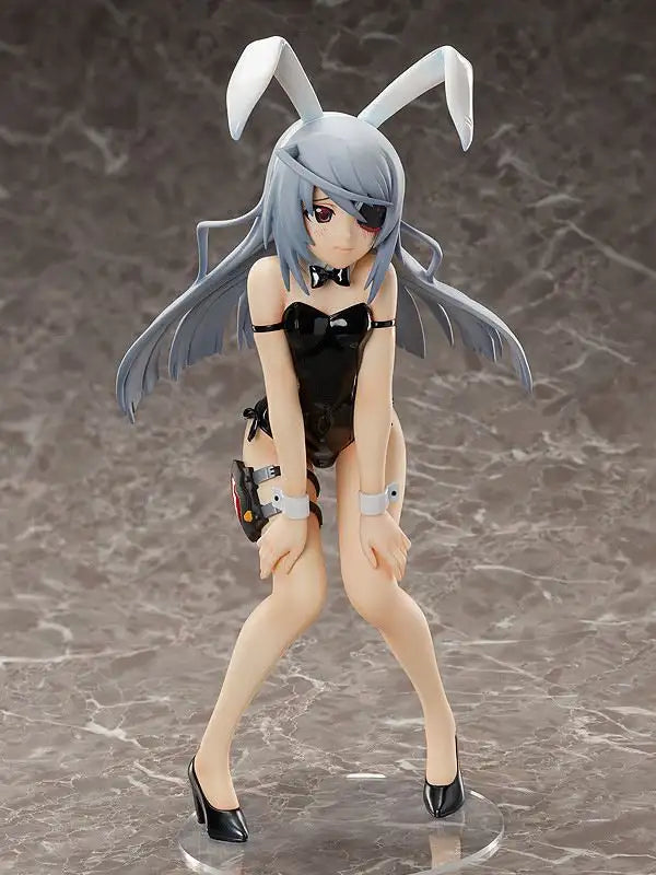 Luminous⭐Merch FREEing IS Infinite Stratos - B-style Laura Bodewig Bare Leg Bunny Ver. 1/4 Scale Figure (FREEing) Scale Figures