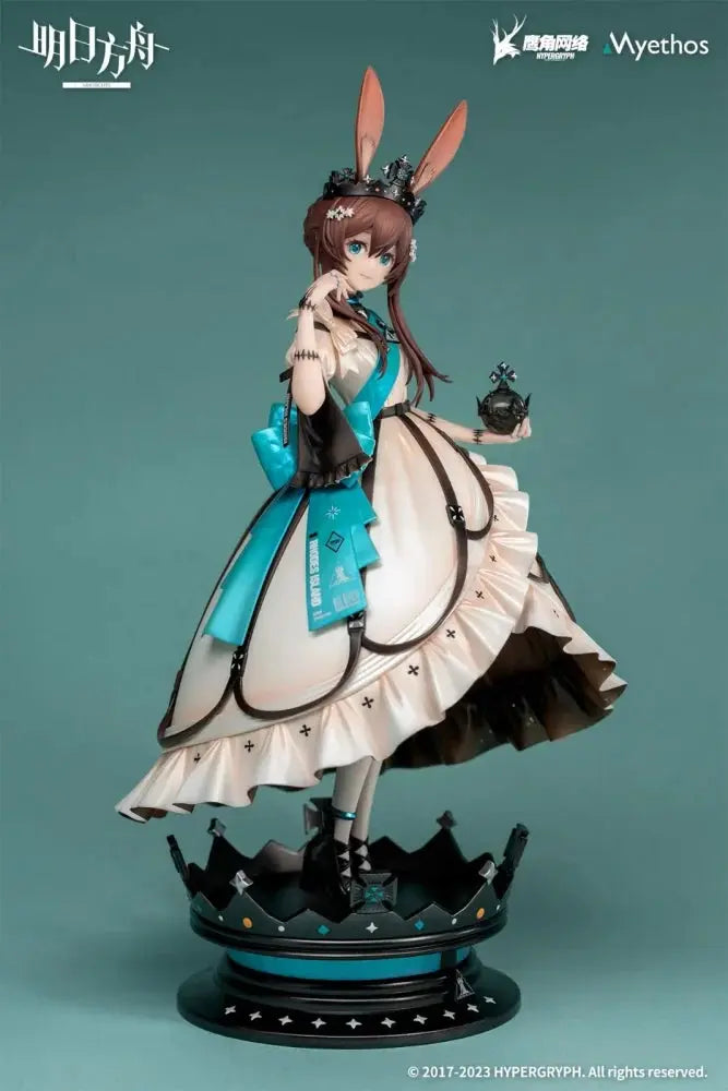 Luminous⭐Merch Myethos Arknights - Amiya Dreamland Ver. 1/7 Scale Figure (Myethos) [PRE-ORDER] Scale Figures