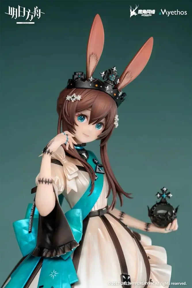 Luminous⭐Merch Myethos Arknights - Amiya Dreamland Ver. 1/7 Scale Figure (Myethos) [PRE-ORDER] Scale Figures