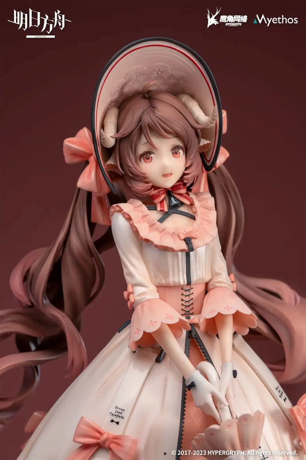 Luminous⭐Merch Myethos Arknights - Eyjafjalla Dreamland Ver. 1/7 Scale Figure (Myethos) [PRE-ORDER] Scale Figures