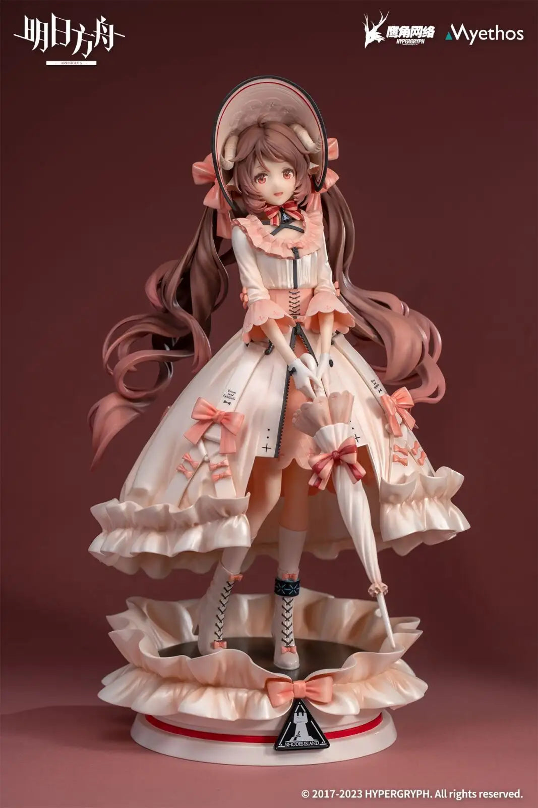 Luminous⭐Merch Myethos Arknights - Eyjafjalla Dreamland Ver. 1/7 Scale Figure (Myethos) [PRE-ORDER] Scale Figures