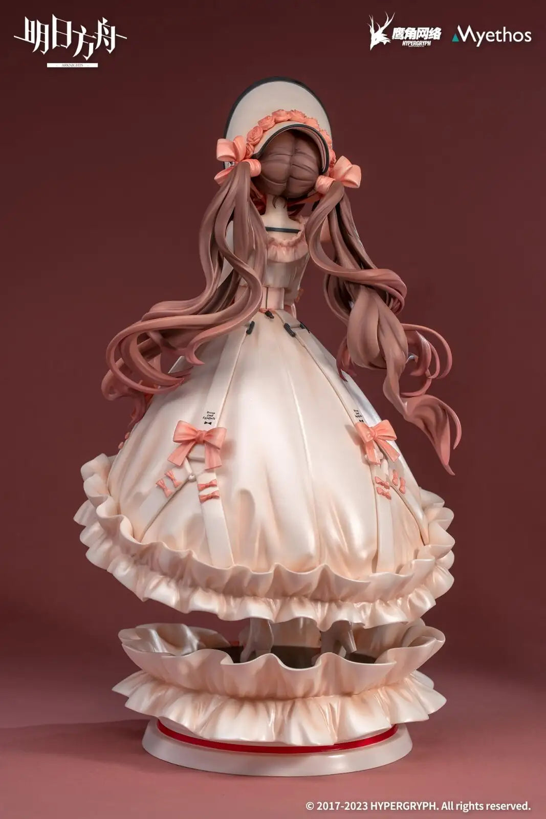 Luminous⭐Merch Myethos Arknights - Eyjafjalla Dreamland Ver. 1/7 Scale Figure (Myethos) [PRE-ORDER] Scale Figures