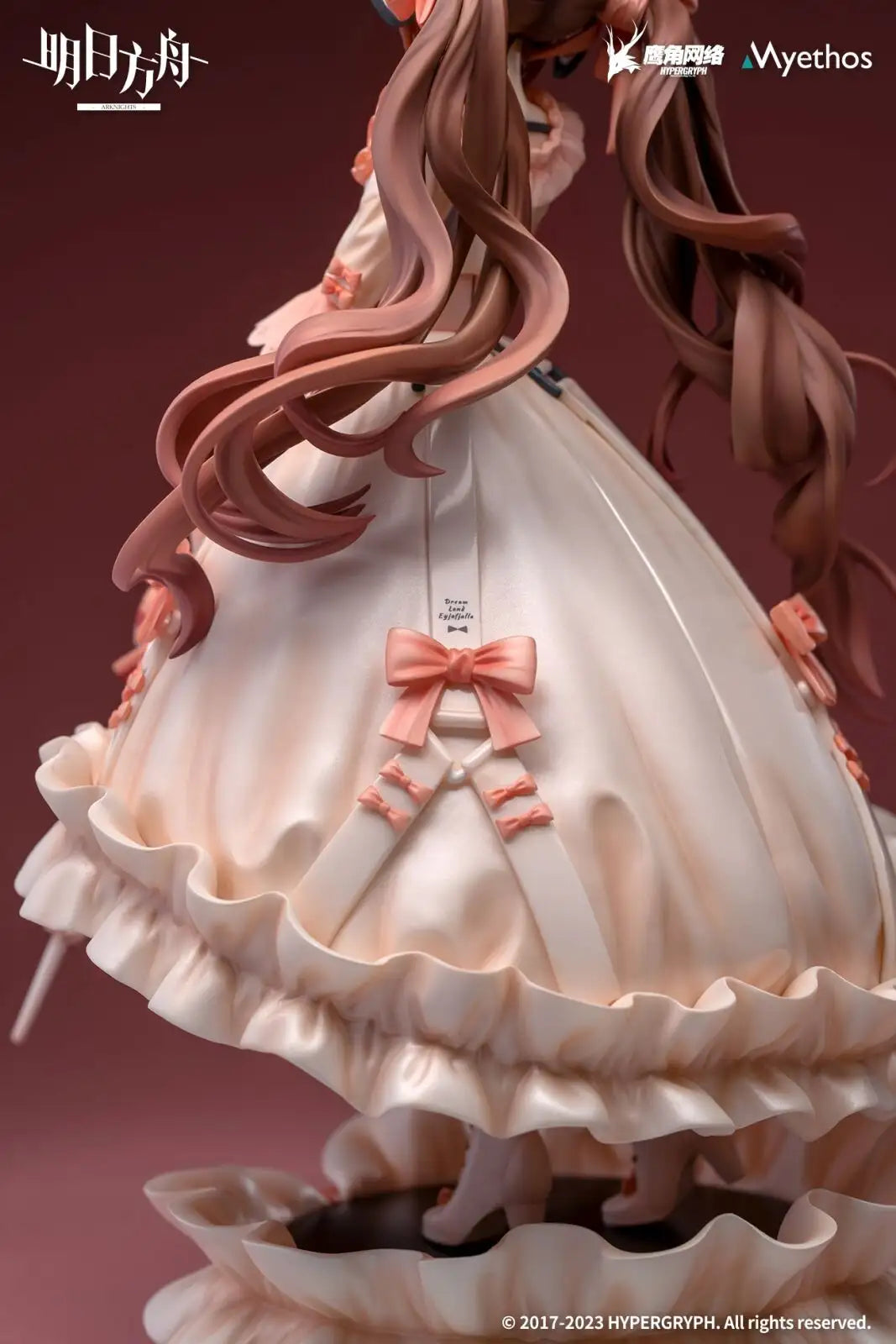 Luminous⭐Merch Myethos Arknights - Eyjafjalla Dreamland Ver. 1/7 Scale Figure (Myethos) [PRE-ORDER] Scale Figures