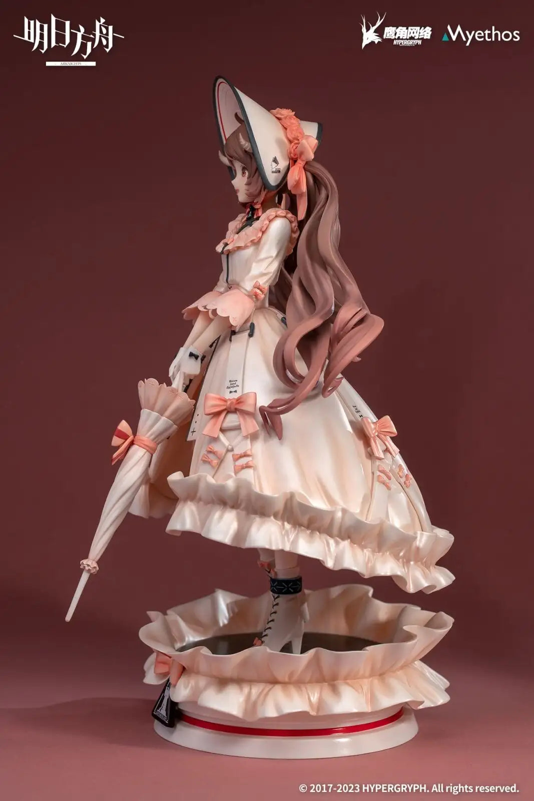 Luminous⭐Merch Myethos Arknights - Eyjafjalla Dreamland Ver. 1/7 Scale Figure (Myethos) [PRE-ORDER] Scale Figures