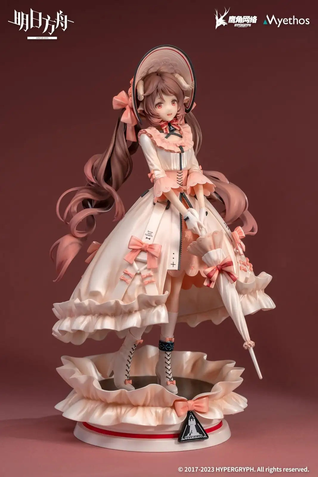 Luminous⭐Merch Myethos Arknights - Eyjafjalla Dreamland Ver. 1/7 Scale Figure (Myethos) [PRE-ORDER] Scale Figures
