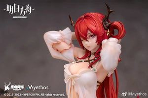 Luminous⭐Merch Myethos Arknights - Surtr Colorful Wonderland CW03 Ver. 1/7 Scale Figure (Myethos) Scale Figures