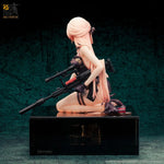 Load image into Gallery viewer, Luminous⭐Merch Reverse Studio Girls&#39; Frontline Reverse Studio OTs-14 - Crassula Volkensii - Purple Rain Heart Heavy Damage Ver. 1/8 Scale Figure Scale Figures
