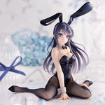 Load image into Gallery viewer, Luminous⭐Merch Taito Rascal Does Not Dream of Bunny Girl Senpai Taito Artist Masterpiece Mai Sakurajima Bunny Ver. Figure Prize Figures
