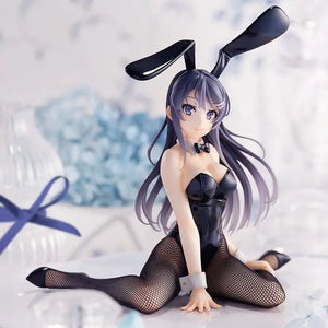Luminous⭐Merch Taito Rascal Does Not Dream of Bunny Girl Senpai Taito Artist Masterpiece Mai Sakurajima Bunny Ver. Figure Prize Figures