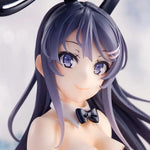 Load image into Gallery viewer, Luminous⭐Merch Taito Rascal Does Not Dream of Bunny Girl Senpai Taito Artist Masterpiece Mai Sakurajima Bunny Ver. Figure Prize Figures
