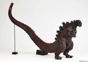 Luminous⭐Merch X-PLUS Kaiyodo Gigantic Shin Godzilla 2016 LED Light-up Figure Scale Figures