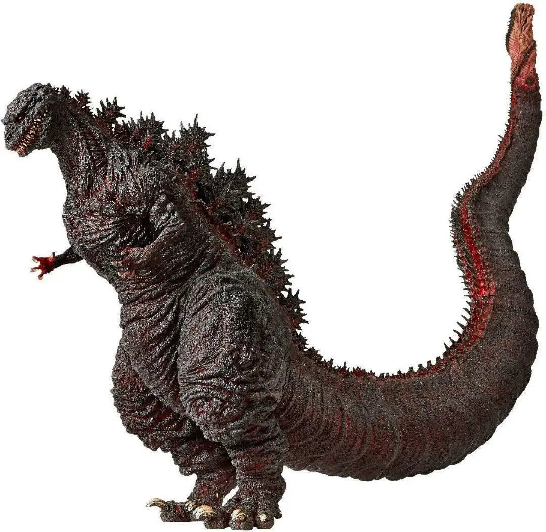 Luminous⭐Merch X-PLUS Kaiyodo Gigantic Shin Godzilla 2016 LED Light-up Figure Scale Figures