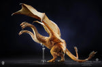 Load image into Gallery viewer, Luminous⭐Merch X-PLUS W-Dragon King Ghidorah 2019 Figure Scale Figures
