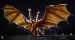 Load image into Gallery viewer, Luminous⭐Merch X-PLUS W-Dragon King Ghidorah 2019 Figure Scale Figures
