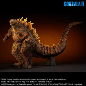 Luminous⭐Merch X-PLUS X-PLUS Gigantic Series Burning Godzilla 2019 Figure Scale Figures