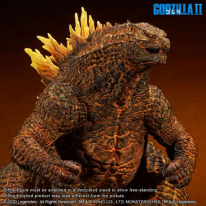 Luminous⭐Merch X-PLUS X-PLUS Gigantic Series Burning Godzilla 2019 Figure Scale Figures