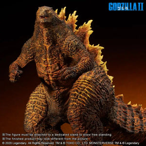 Luminous⭐Merch X-PLUS X-PLUS Gigantic Series Burning Godzilla 2019 Figure Scale Figures